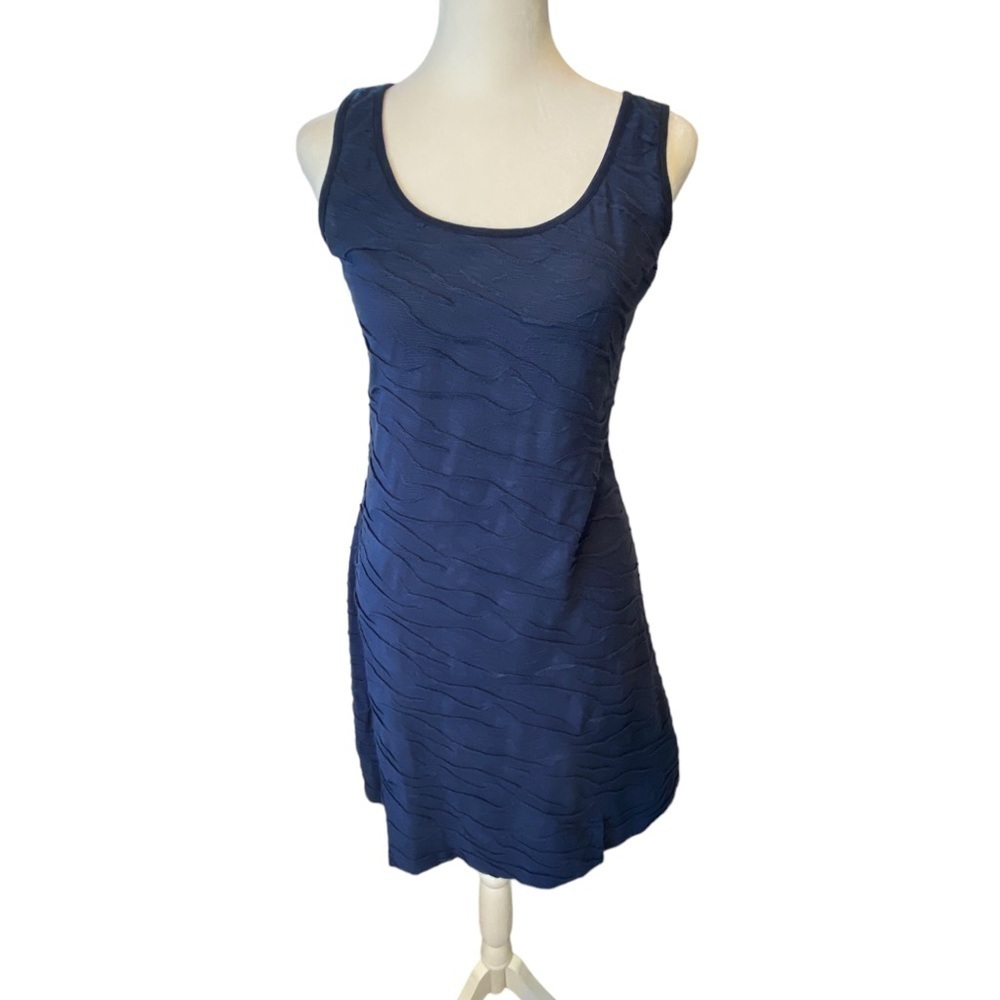 Toad & co Wave tank dress size Xsmall